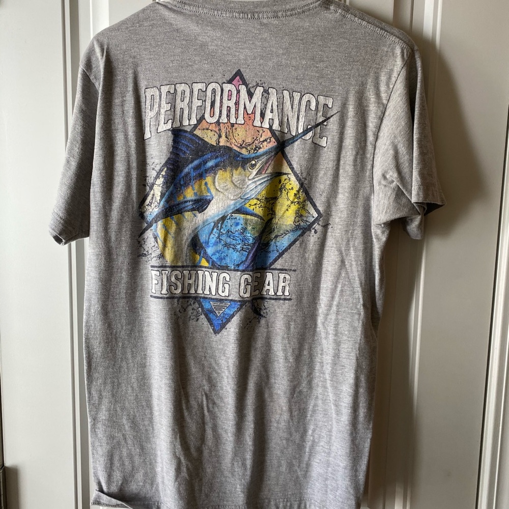 Columbia PFG Tee
